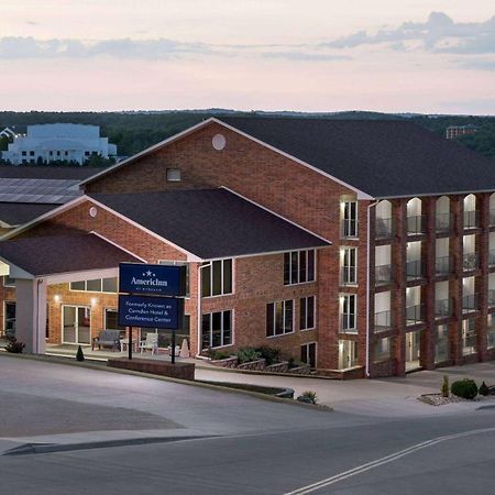 Americinn By Wyndham Branson & Conference Center المظهر الخارجي الصورة