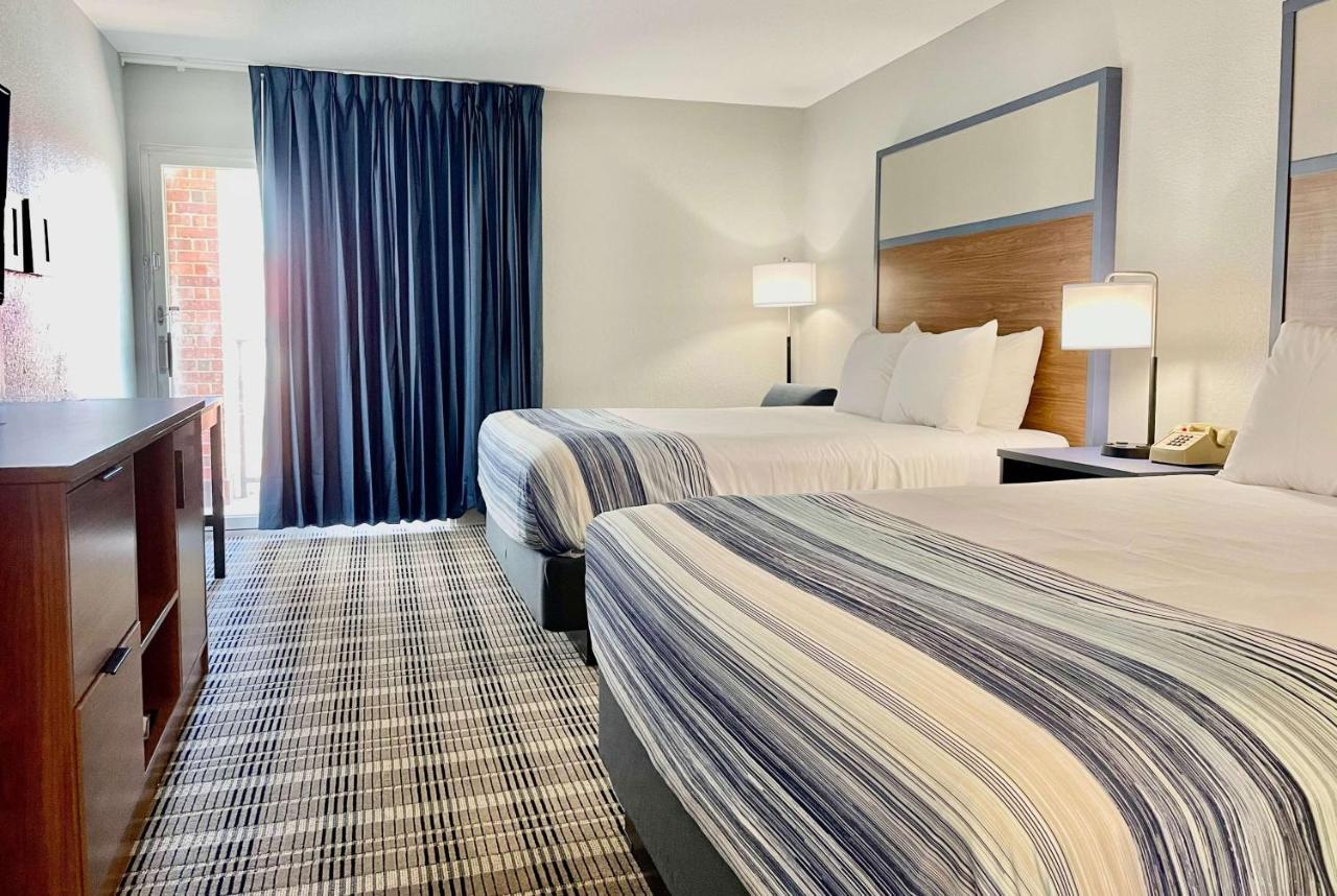 Americinn By Wyndham Branson & Conference Center المظهر الخارجي الصورة