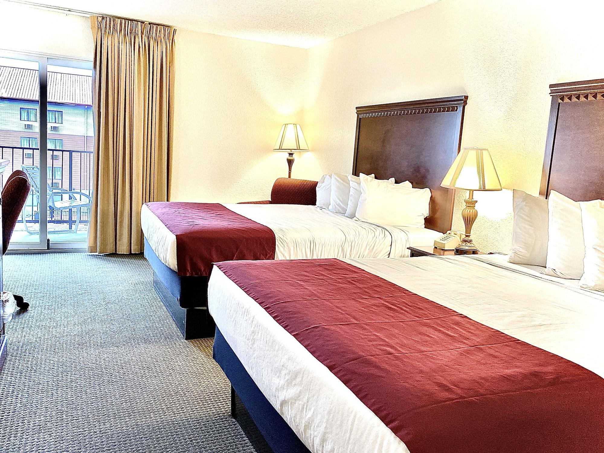 Americinn By Wyndham Branson & Conference Center المظهر الخارجي الصورة