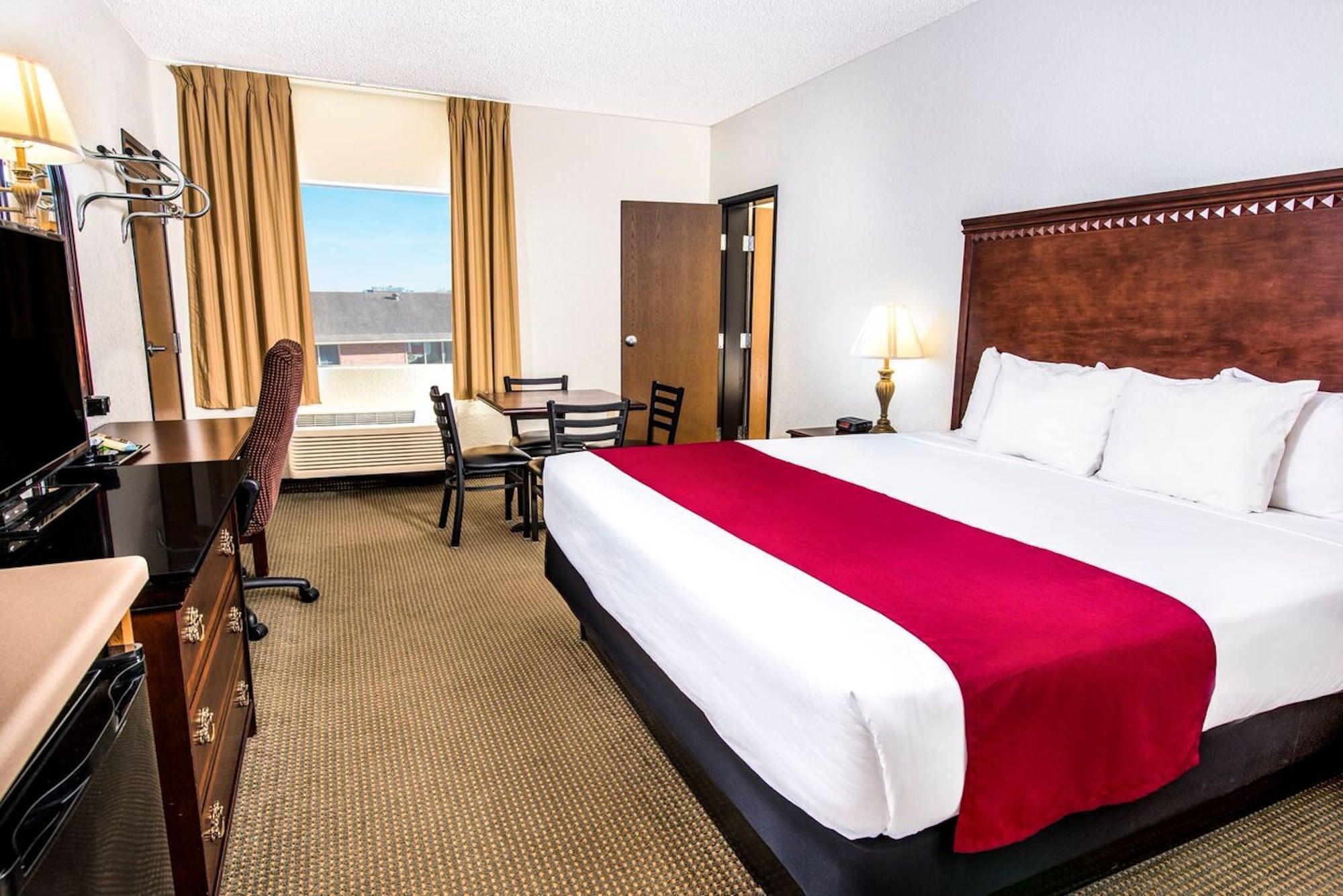 Americinn By Wyndham Branson & Conference Center المظهر الخارجي الصورة