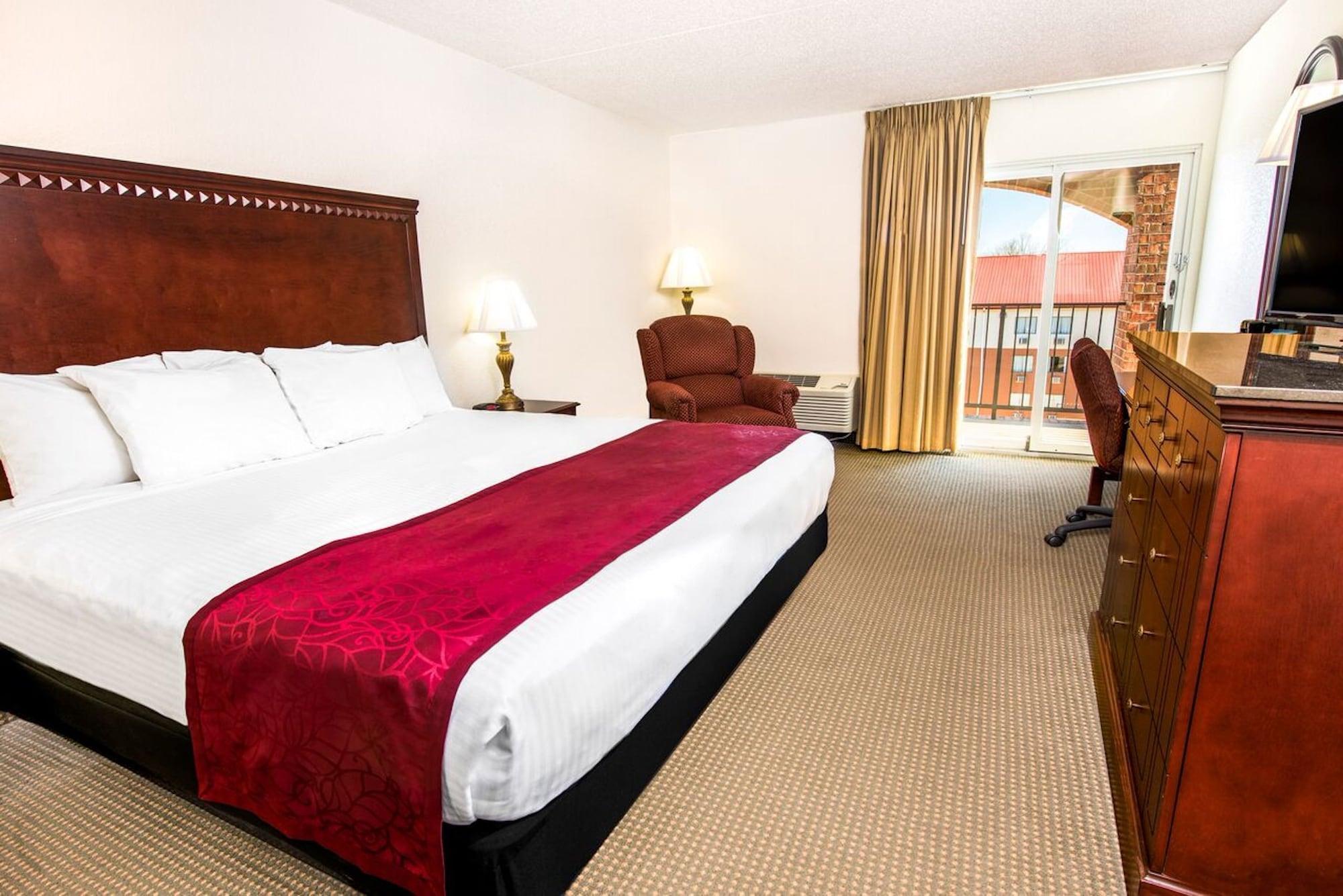 Americinn By Wyndham Branson & Conference Center المظهر الخارجي الصورة