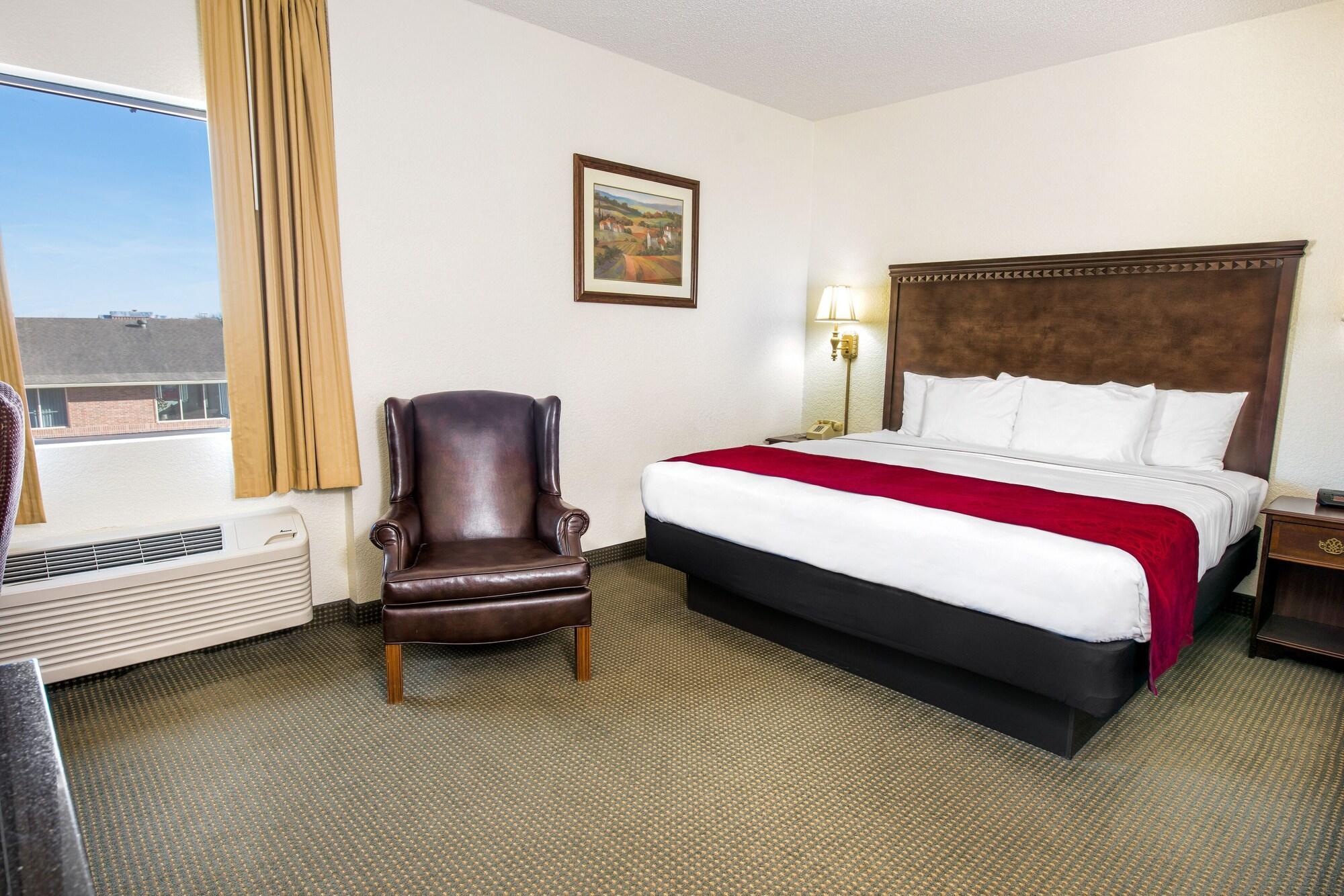 Americinn By Wyndham Branson & Conference Center المظهر الخارجي الصورة