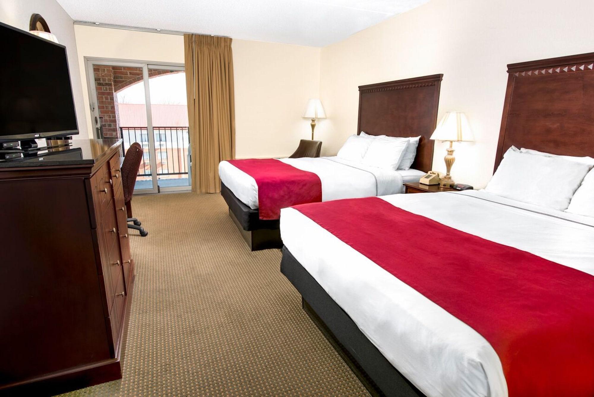 Americinn By Wyndham Branson & Conference Center المظهر الخارجي الصورة