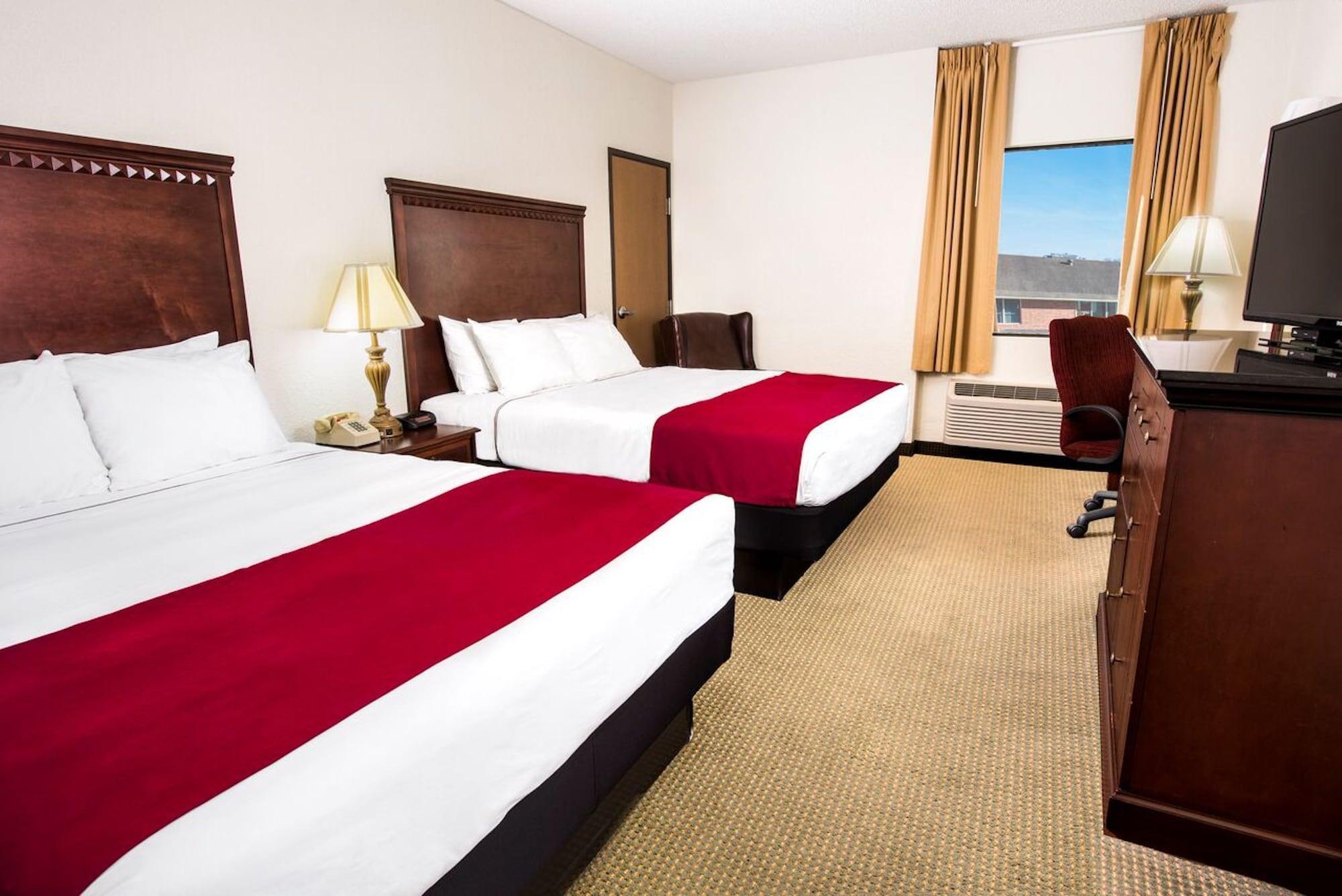 Americinn By Wyndham Branson & Conference Center المظهر الخارجي الصورة