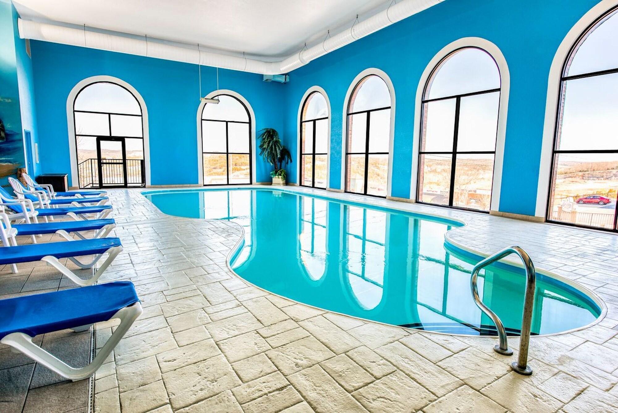 Americinn By Wyndham Branson & Conference Center المظهر الخارجي الصورة