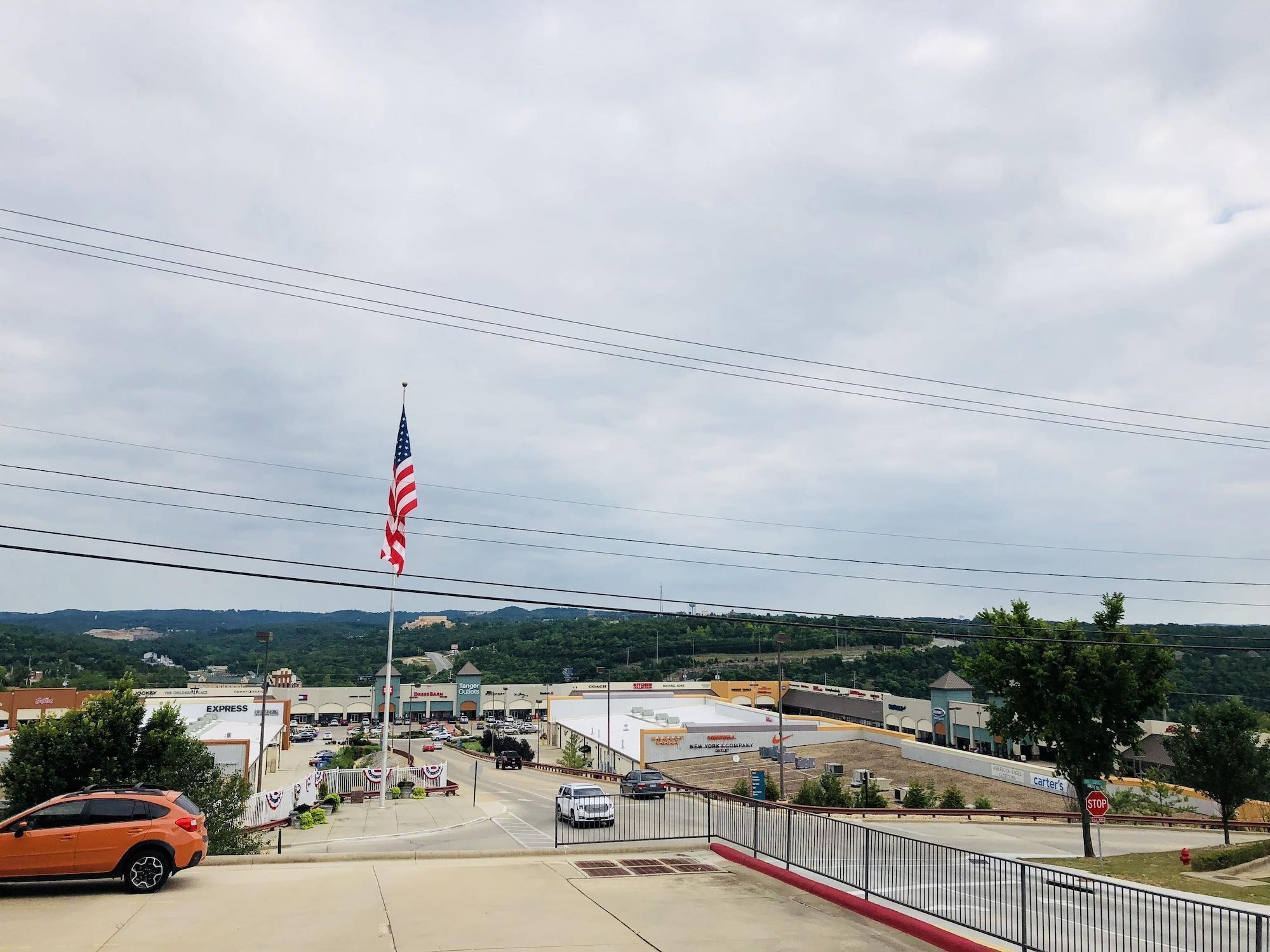 Americinn By Wyndham Branson & Conference Center المظهر الخارجي الصورة