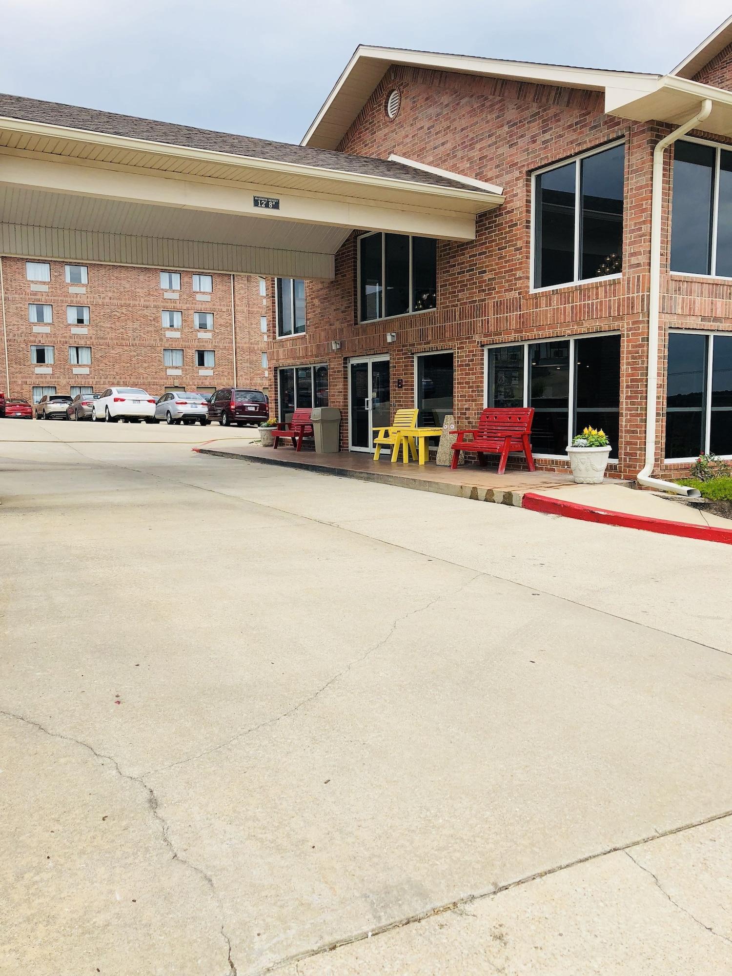 Americinn By Wyndham Branson & Conference Center المظهر الخارجي الصورة