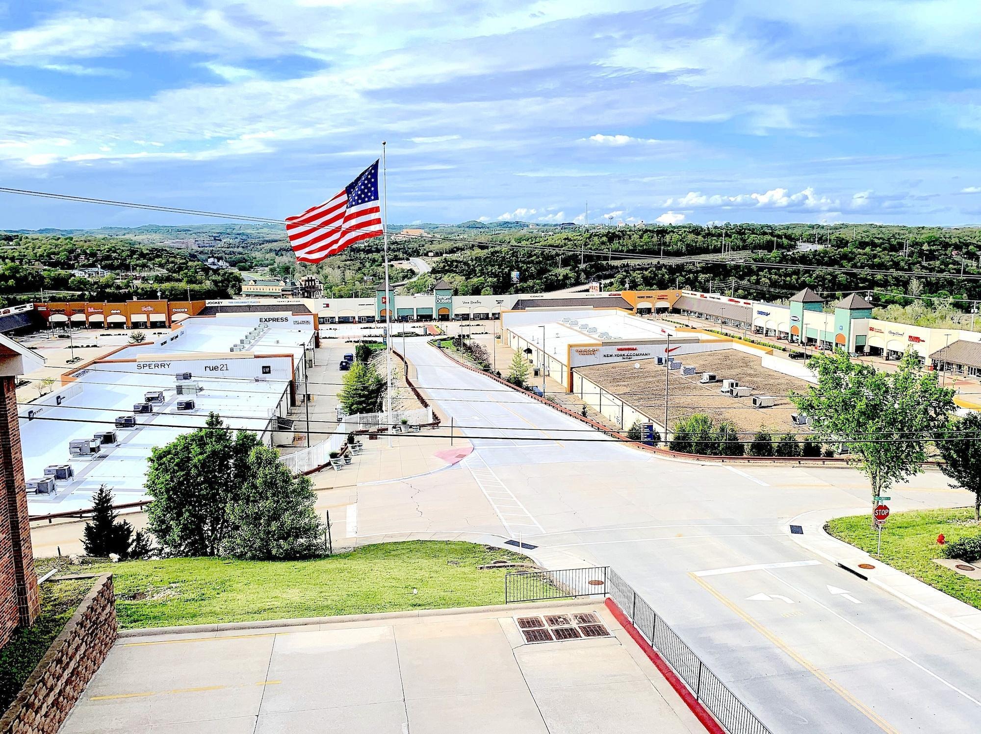 Americinn By Wyndham Branson & Conference Center المظهر الخارجي الصورة