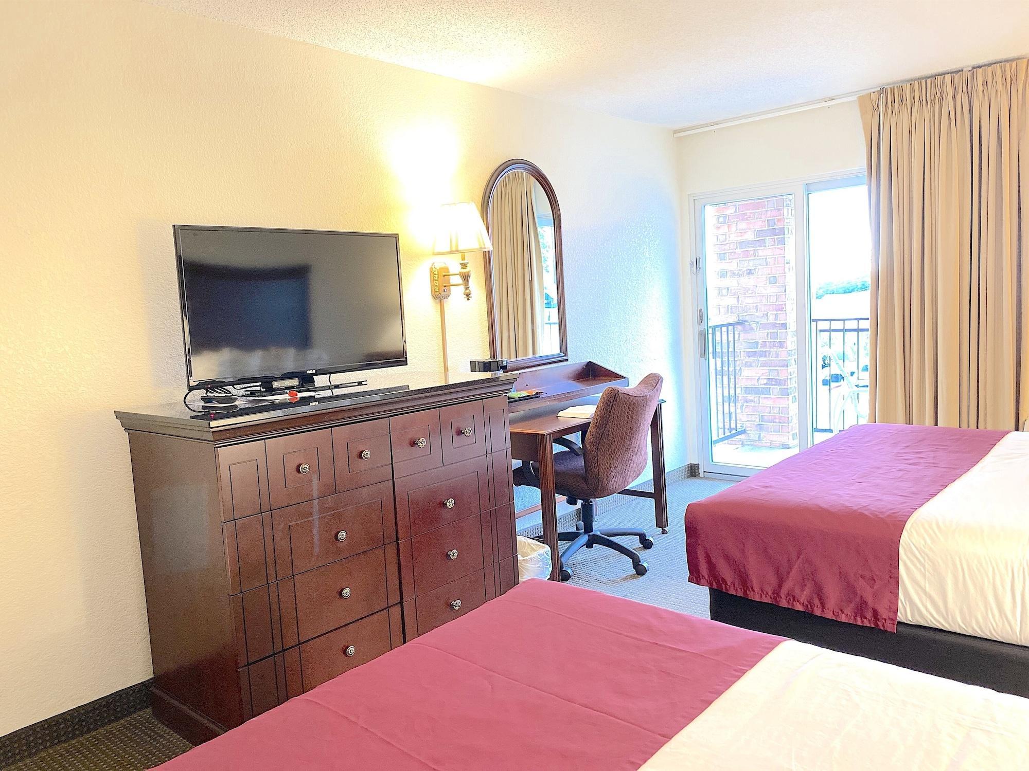 Americinn By Wyndham Branson & Conference Center المظهر الخارجي الصورة