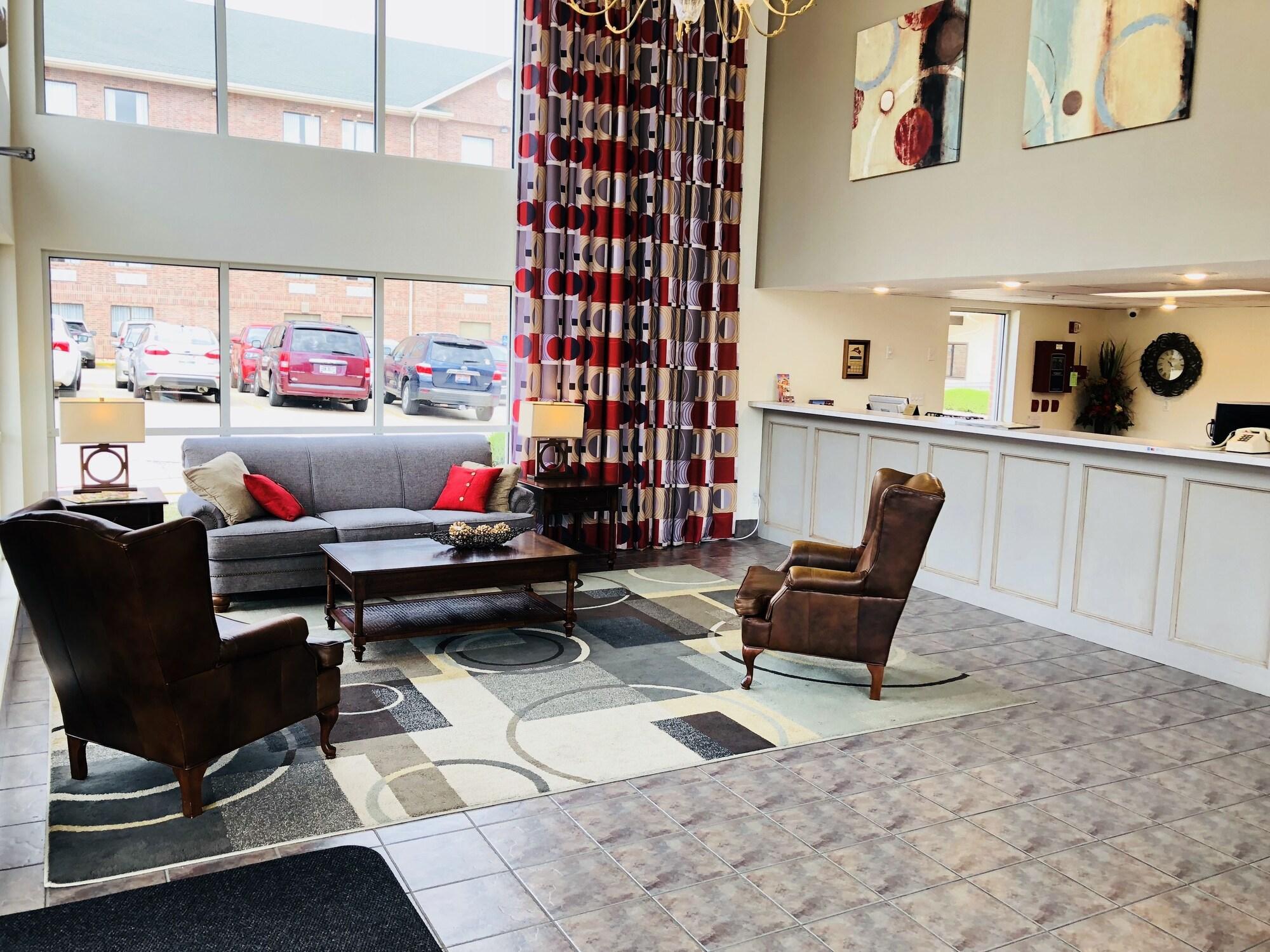 Americinn By Wyndham Branson & Conference Center المظهر الخارجي الصورة