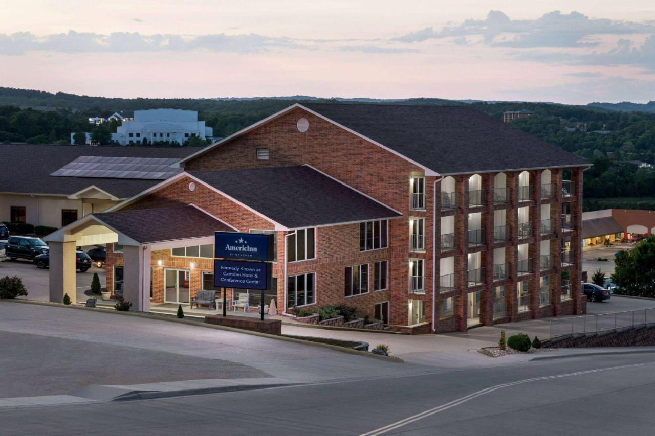 Americinn By Wyndham Branson & Conference Center المظهر الخارجي الصورة