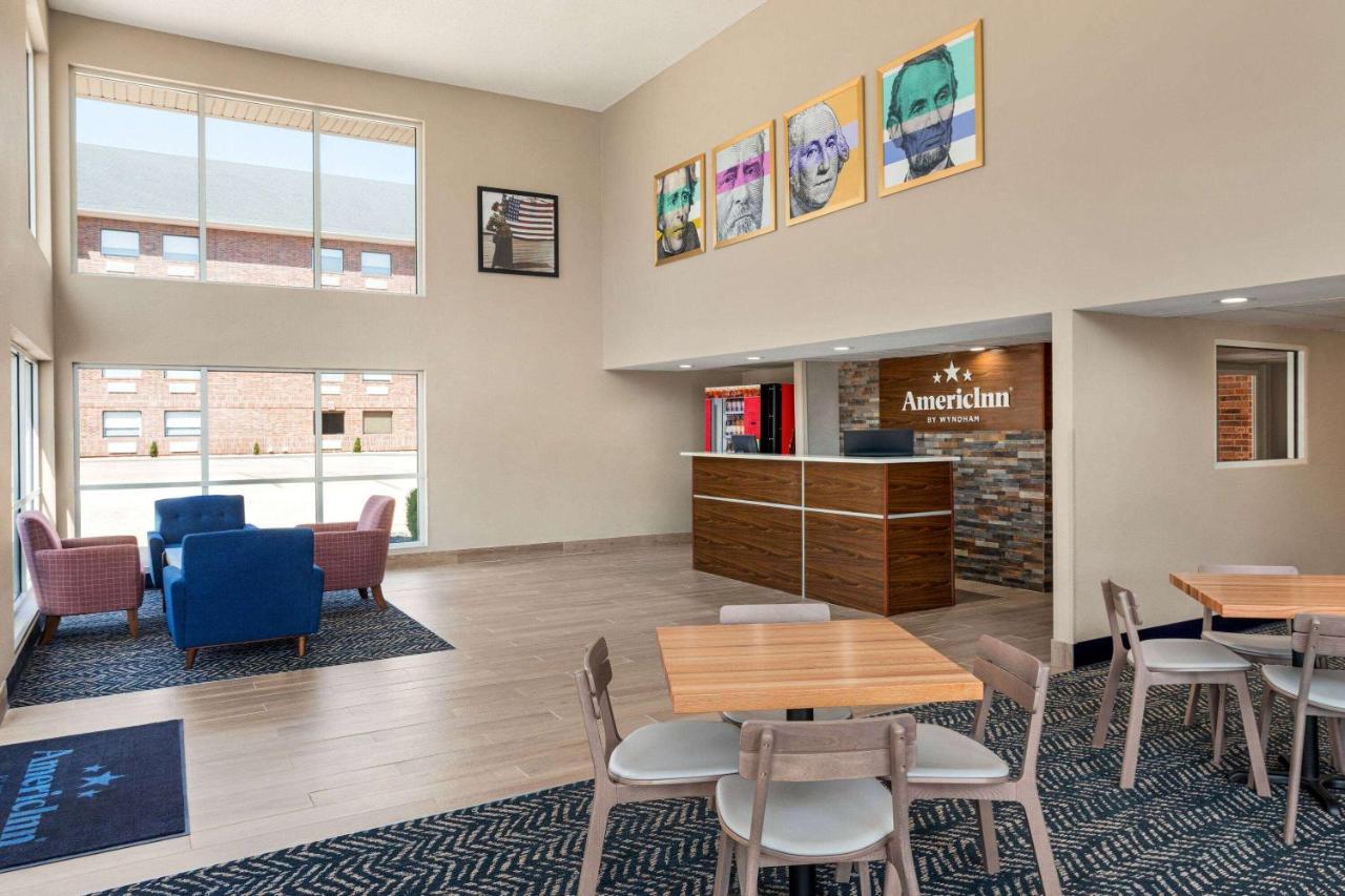 Americinn By Wyndham Branson & Conference Center المظهر الخارجي الصورة