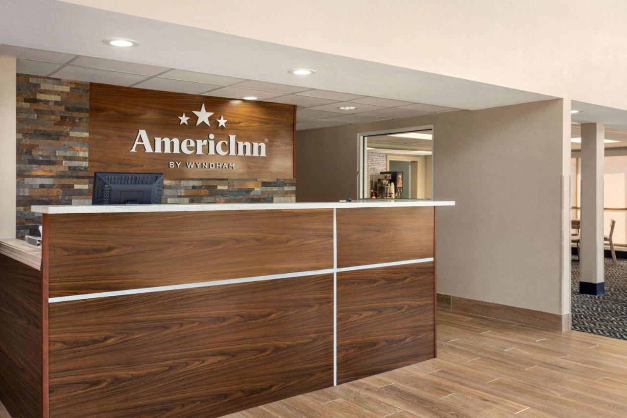 Americinn By Wyndham Branson & Conference Center المظهر الخارجي الصورة