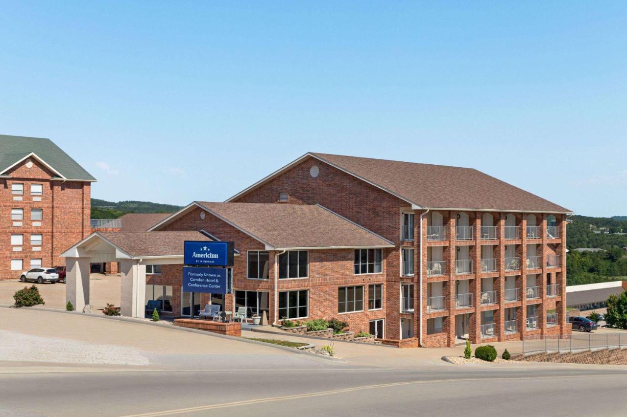 Americinn By Wyndham Branson & Conference Center المظهر الخارجي الصورة