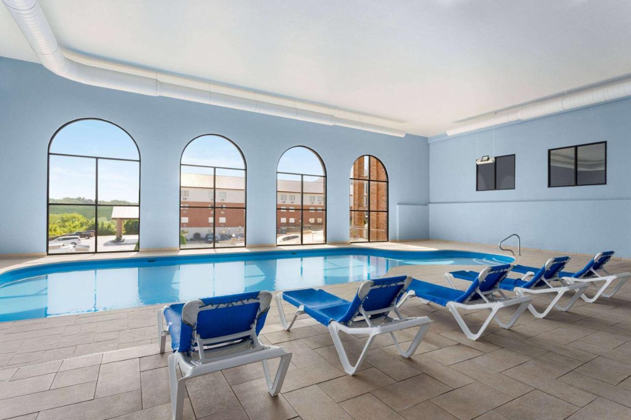 Americinn By Wyndham Branson & Conference Center المظهر الخارجي الصورة