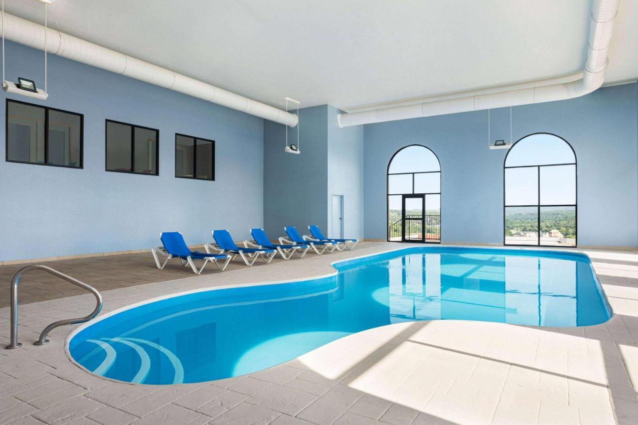 Americinn By Wyndham Branson & Conference Center المظهر الخارجي الصورة