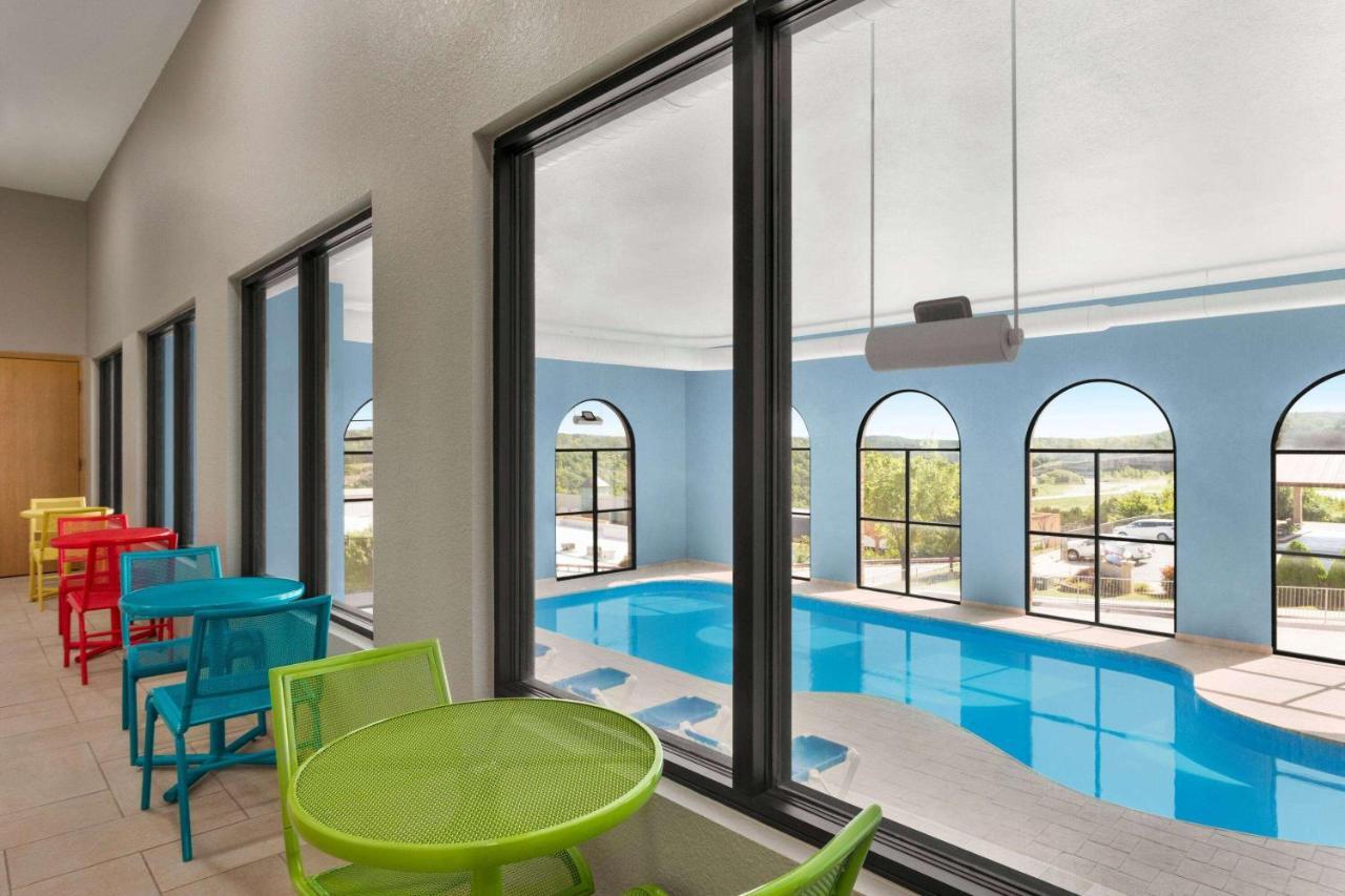 Americinn By Wyndham Branson & Conference Center المظهر الخارجي الصورة