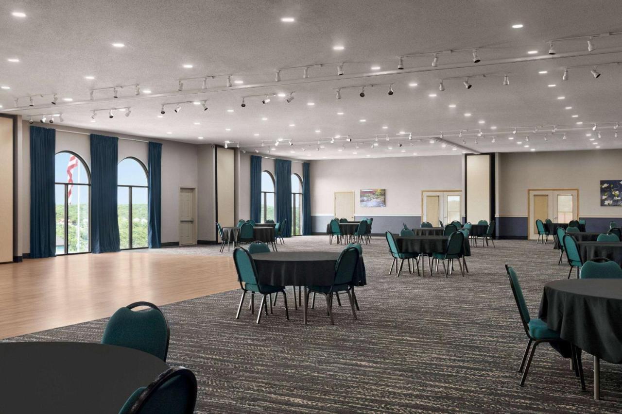 Americinn By Wyndham Branson & Conference Center المظهر الخارجي الصورة