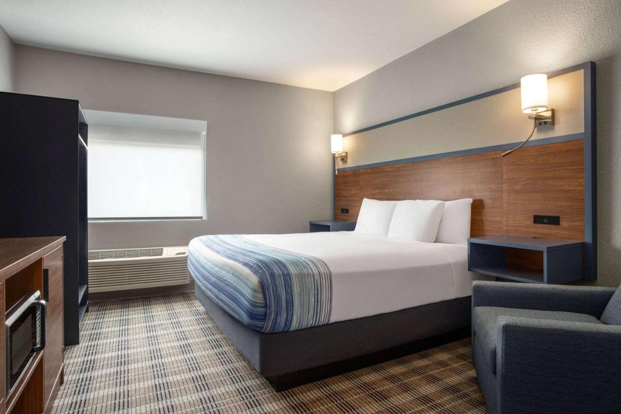 Americinn By Wyndham Branson & Conference Center المظهر الخارجي الصورة