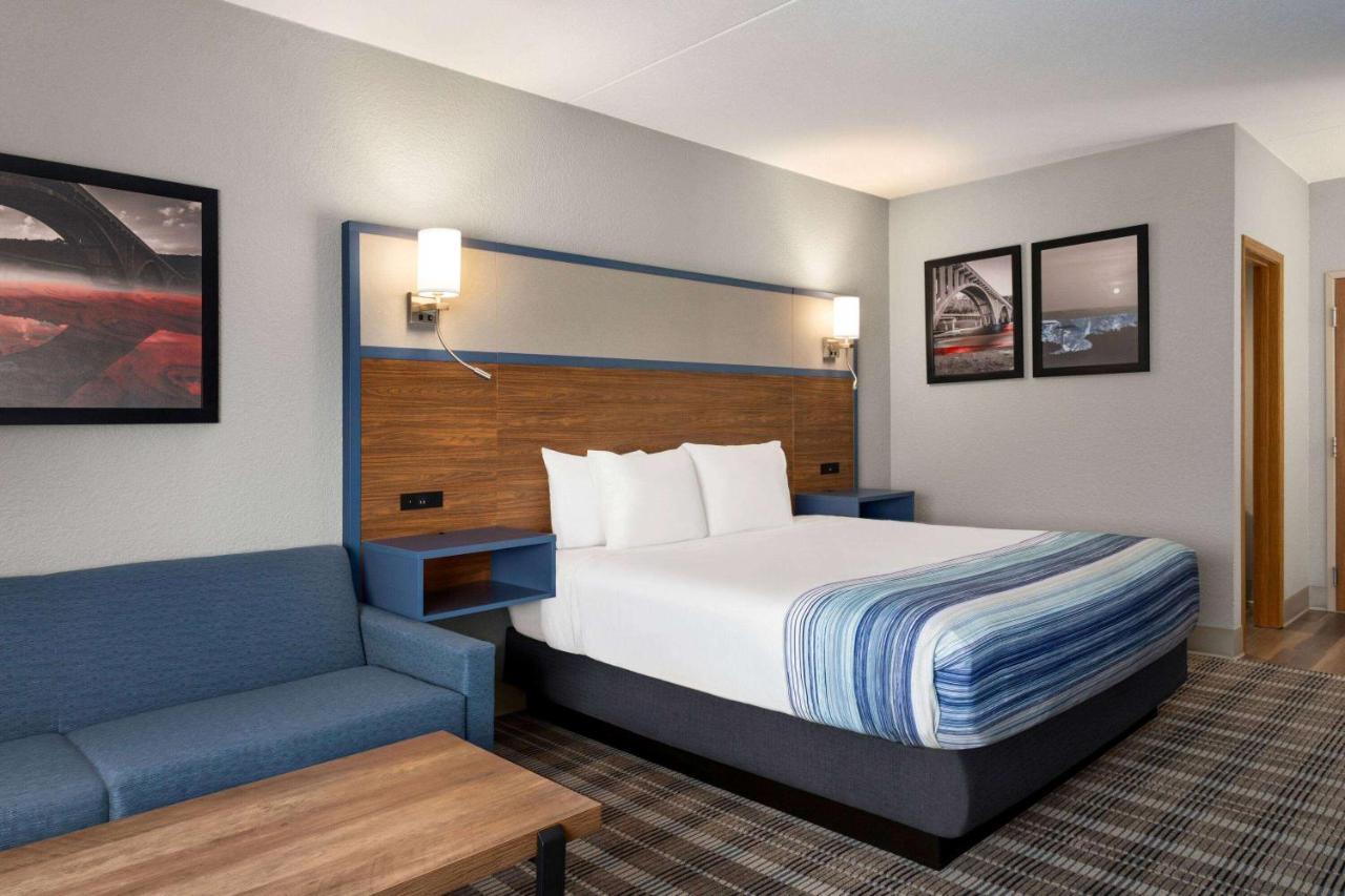 Americinn By Wyndham Branson & Conference Center المظهر الخارجي الصورة
