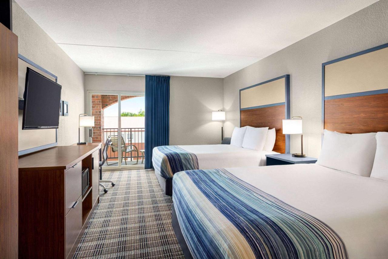 Americinn By Wyndham Branson & Conference Center المظهر الخارجي الصورة