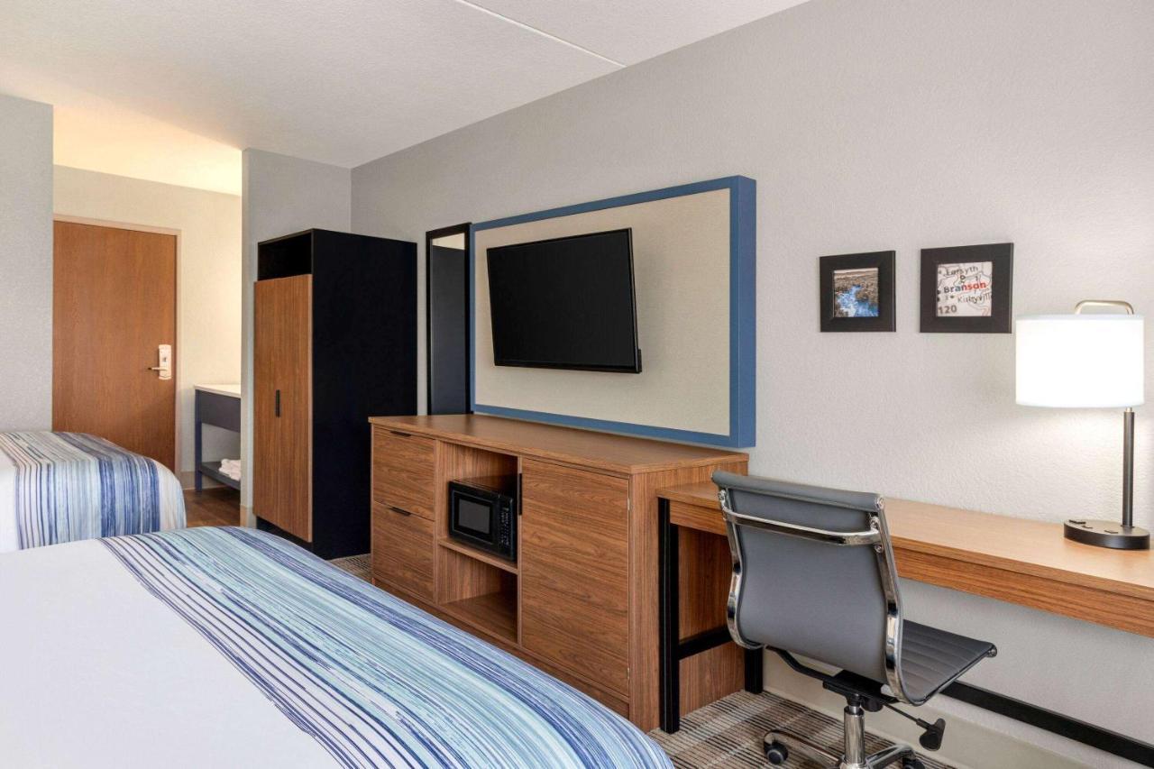 Americinn By Wyndham Branson & Conference Center المظهر الخارجي الصورة