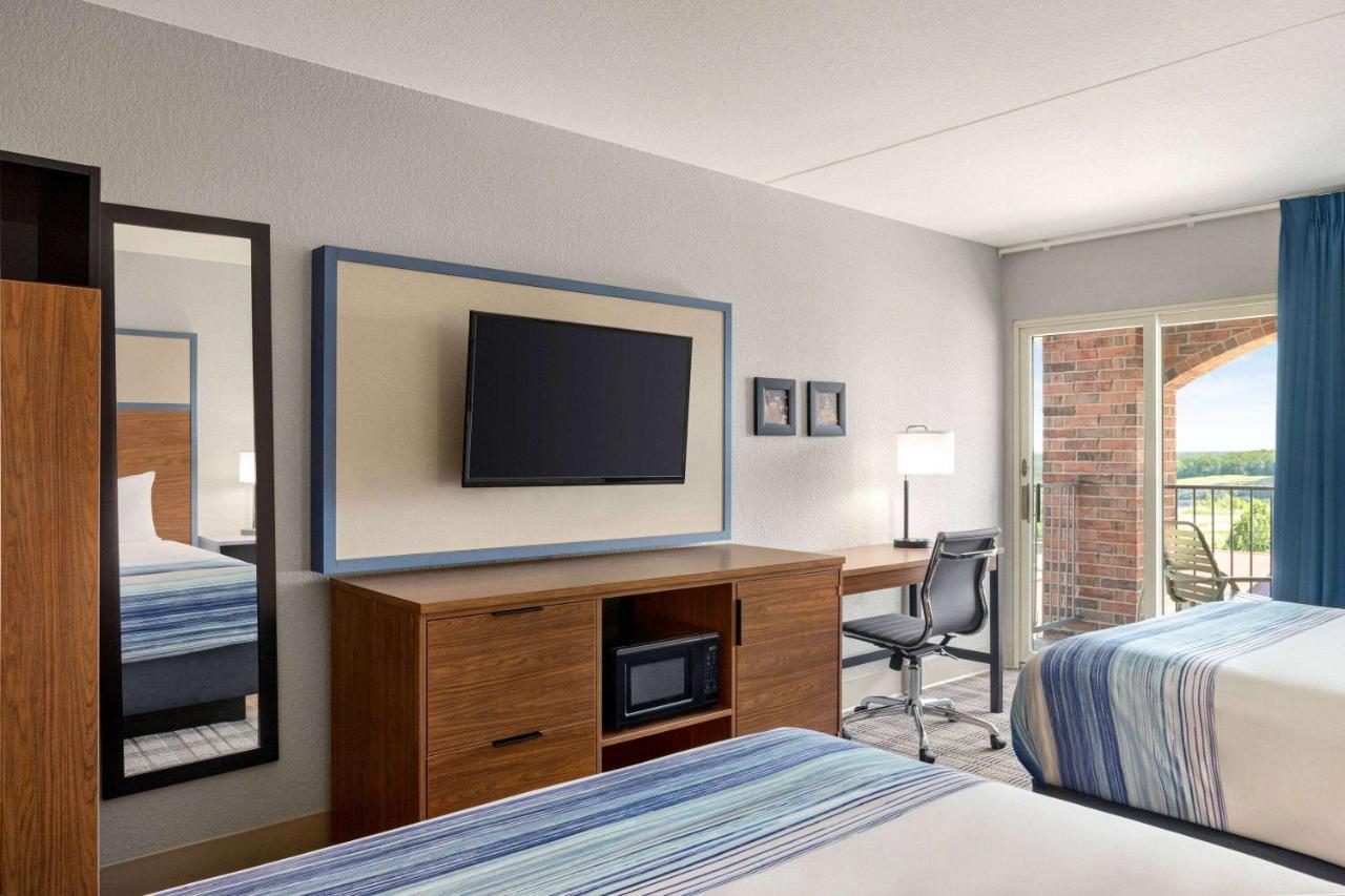 Americinn By Wyndham Branson & Conference Center المظهر الخارجي الصورة