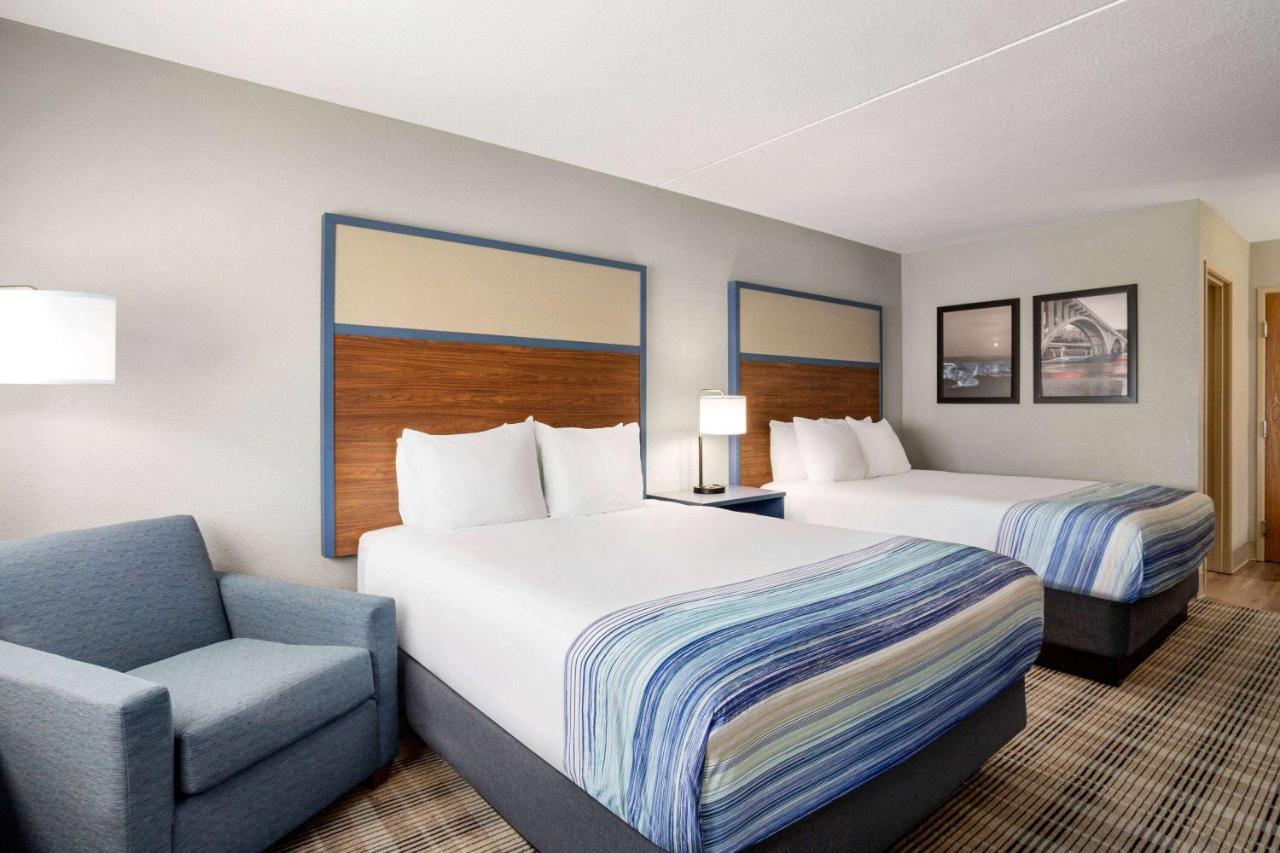 Americinn By Wyndham Branson & Conference Center المظهر الخارجي الصورة