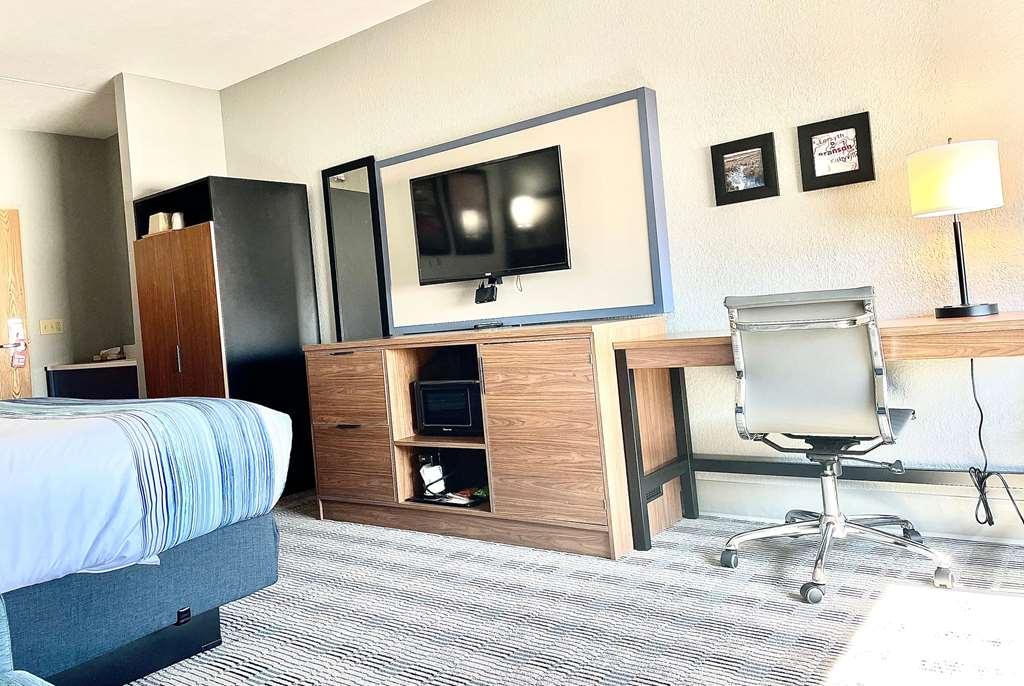 Americinn By Wyndham Branson & Conference Center الغرفة الصورة