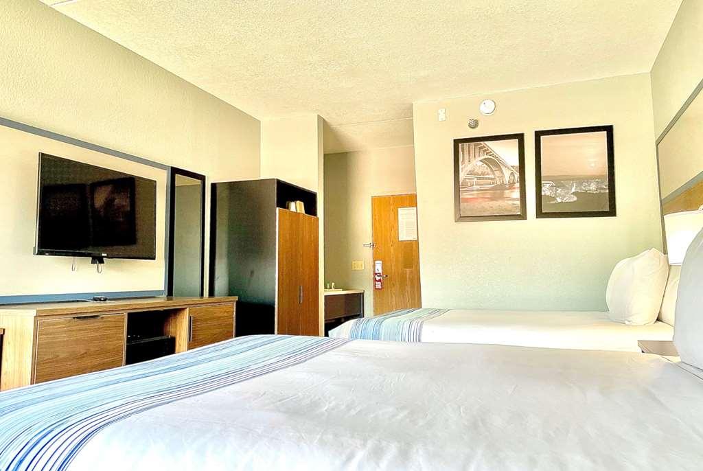 Americinn By Wyndham Branson & Conference Center الغرفة الصورة