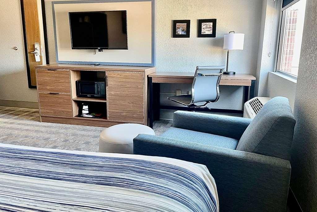 Americinn By Wyndham Branson & Conference Center الغرفة الصورة