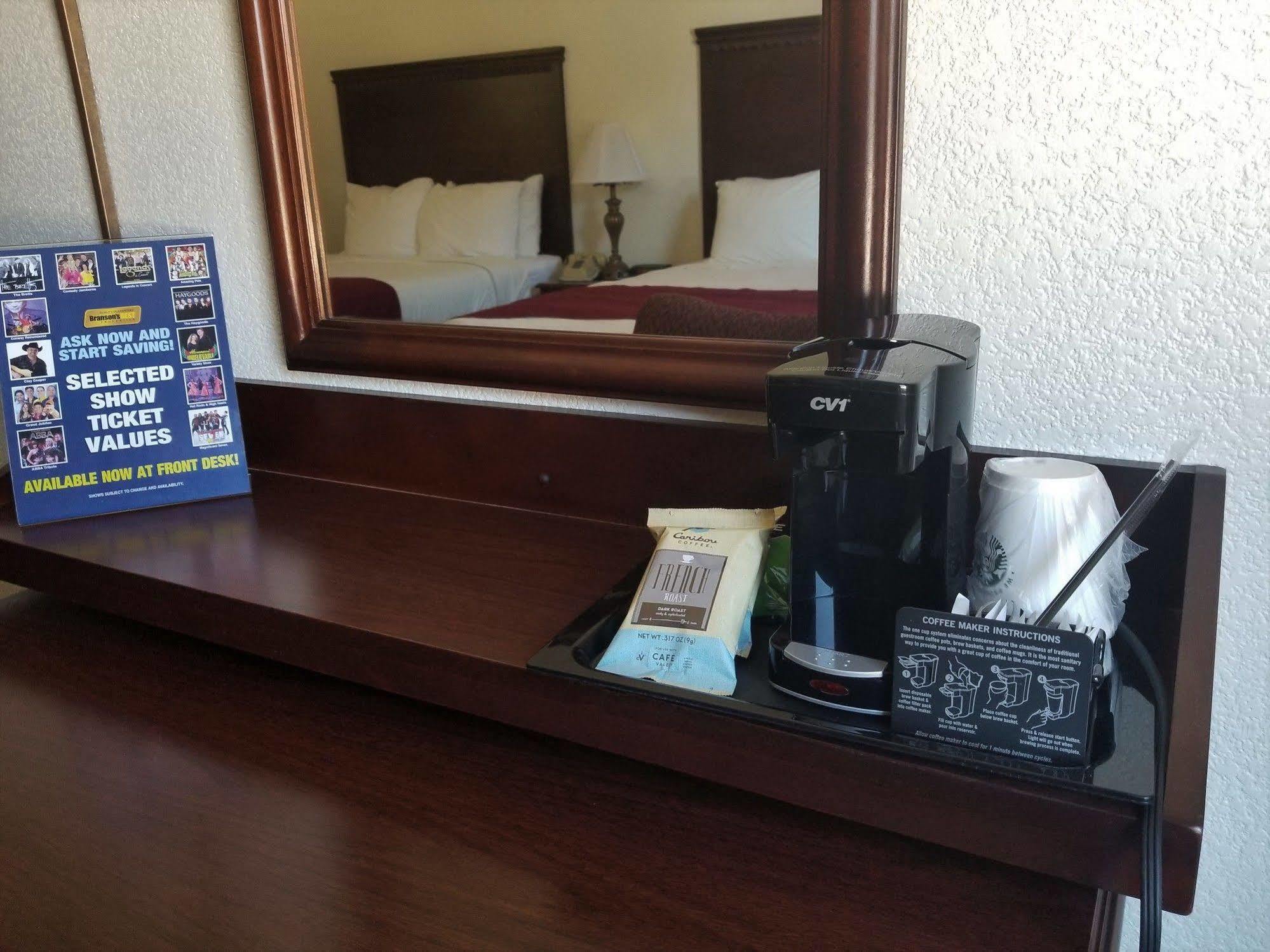 Americinn By Wyndham Branson & Conference Center المظهر الخارجي الصورة