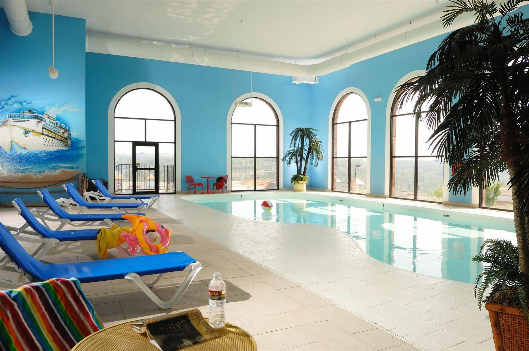 Americinn By Wyndham Branson & Conference Center المظهر الخارجي الصورة
